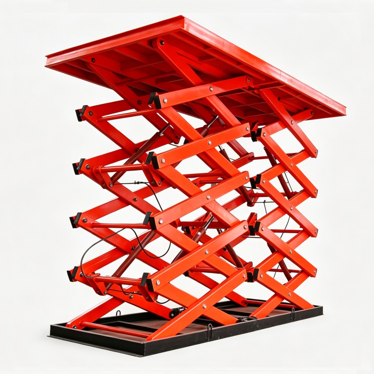 南平延平炉下镇重型固定升降机